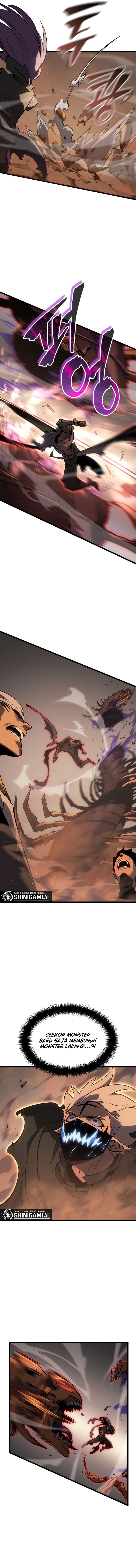 Solo Leveling : Ragnarok Chapter 27 page 9